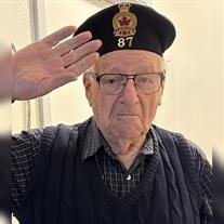 Mr. Norris Barron Mersereau