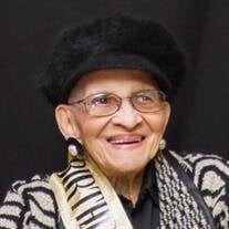 Frances L'lewellyn Mosley