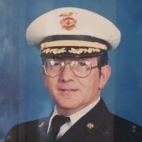 Fred Joseph Washington Leonard, Sr.