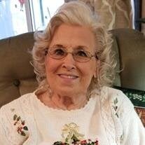 Marge M. Ross