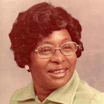 Mother Mildred Morgan