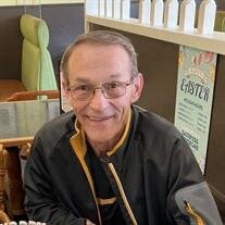 Bernard ( Bunny) Maurice Bertin