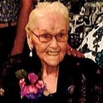 Luella Mae (Fryer) Salber