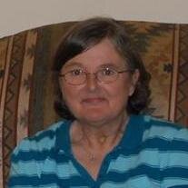 Shirley Ann Bloodworth