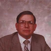 Roger William Mitchell