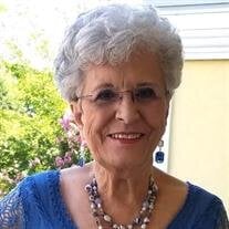 Mary Lou Warren Thomas