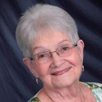 Mrs. Claudette Rebecca Campbell