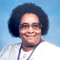 Ms. Odessa J. Johnson