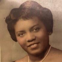 Mary Thompson