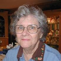 Katherine Jane Hampton