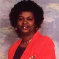 Ola Mae Thompson- Kirven