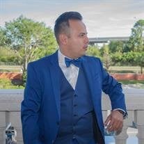 Josue David Santos Hernandez