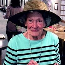 Barbara Ann Watson
