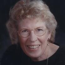 Joan Louise Harriger