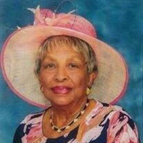 Mrs. Delores Scott haigler