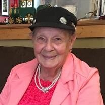 Shirley Iona DAUGHETY