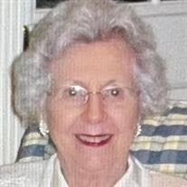 Wilma Frances Braun