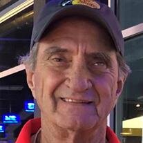 Johnny Raymond Miller