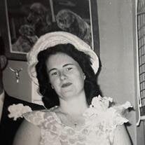 Jessie Lea Boudreaux