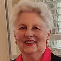 Martha Carolyn Hunter