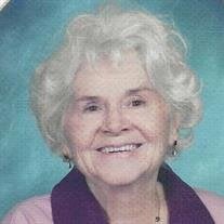 Mrs. Rosemarie Martin (Zawistowski)