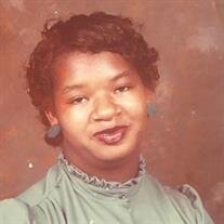 Ernestine Yvettle Jones