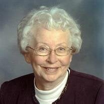 Audrey J. Hillmann