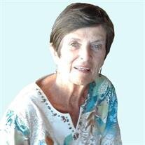 Alice M O'Brien