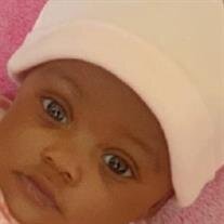 Baby Brooklynn MacKensey Crumpler