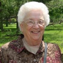 Audrey Miller Funkhouser