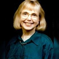 Jane Margaret Sheldon