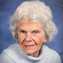 Mrs. Grace Purdy Oliver