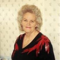 Claudine Sue Griggs