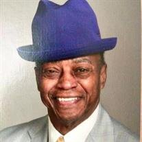 Rev. Dr. George Robert McDougald