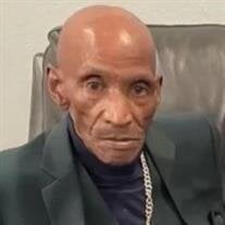 Mr. Curtis "Sonny" Turner Jr.