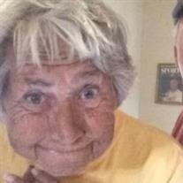 Jo Ann Cates Oliphant Curran