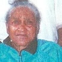 Mrs. Lillie B. Ealy