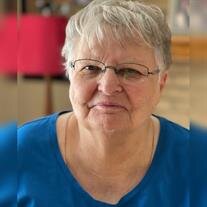Phyllis Jean Ahart