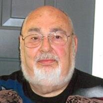 Clarence Krepps Jr.