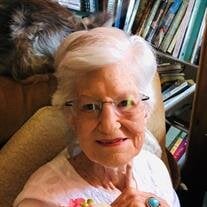 Martha Jean "Jill" Wieland