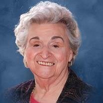 Mrs. Lucille Madeline Neiss