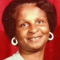 Minnie L. Jackson