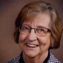Elizabeth Ann "Mickey" Basler
