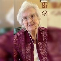 Annie Lucille Austin