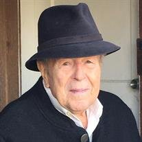 Vernon W. Houting