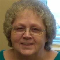 Nancy Mae Glover