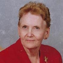 Margaret Opal Barnes