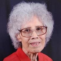 Gloria M. Quiroga