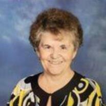 MARY FREY WARREN