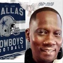 Mr. Jerry Antonio Finley